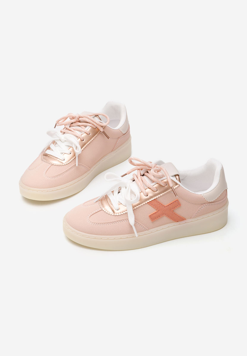 Ženske sneakers Livya ružičasto