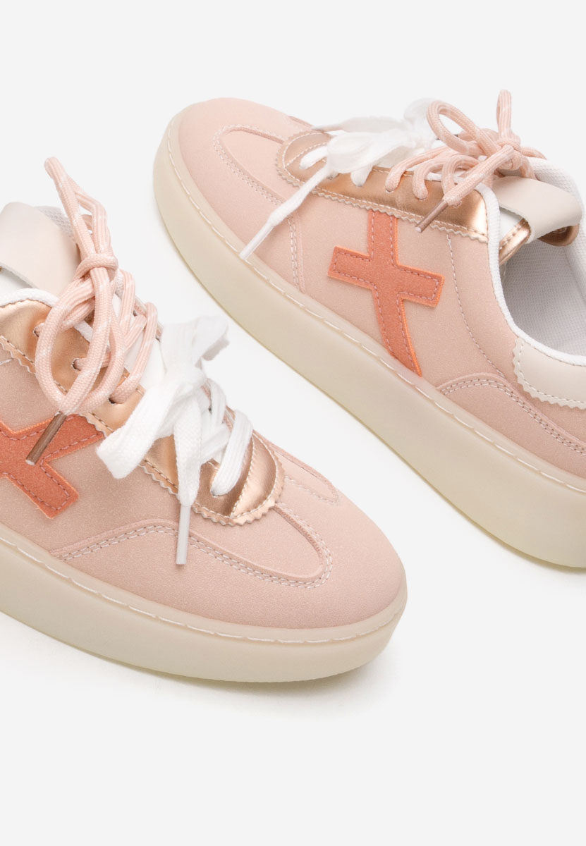 Ženske sneakers Livya ružičasto