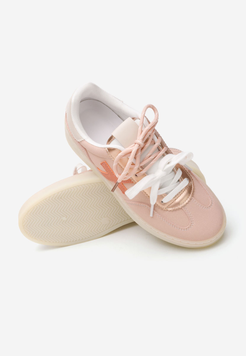 Ženske sneakers Livya ružičasto