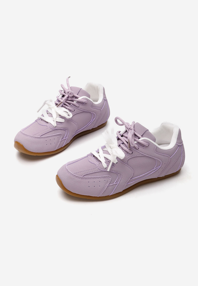 Ženske sneakers Charlie ljubičasto