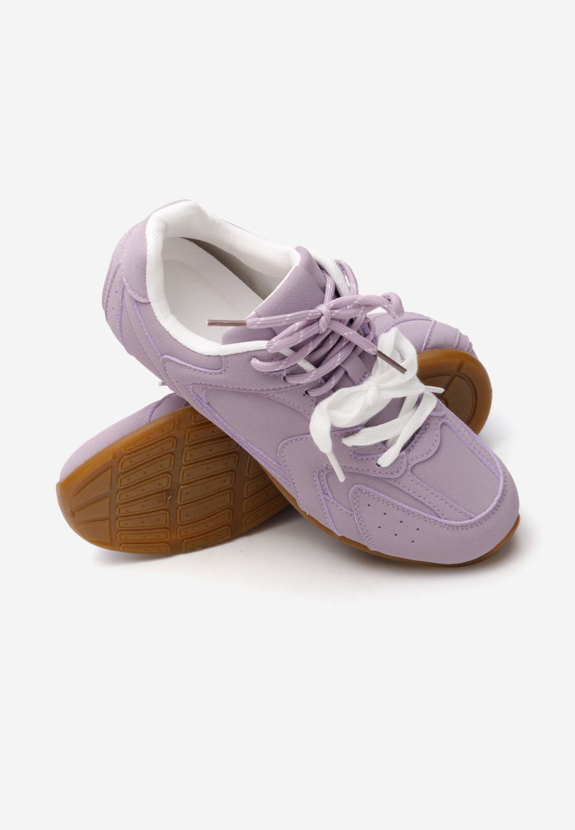 Ženske sneakers Charlie ljubičasto