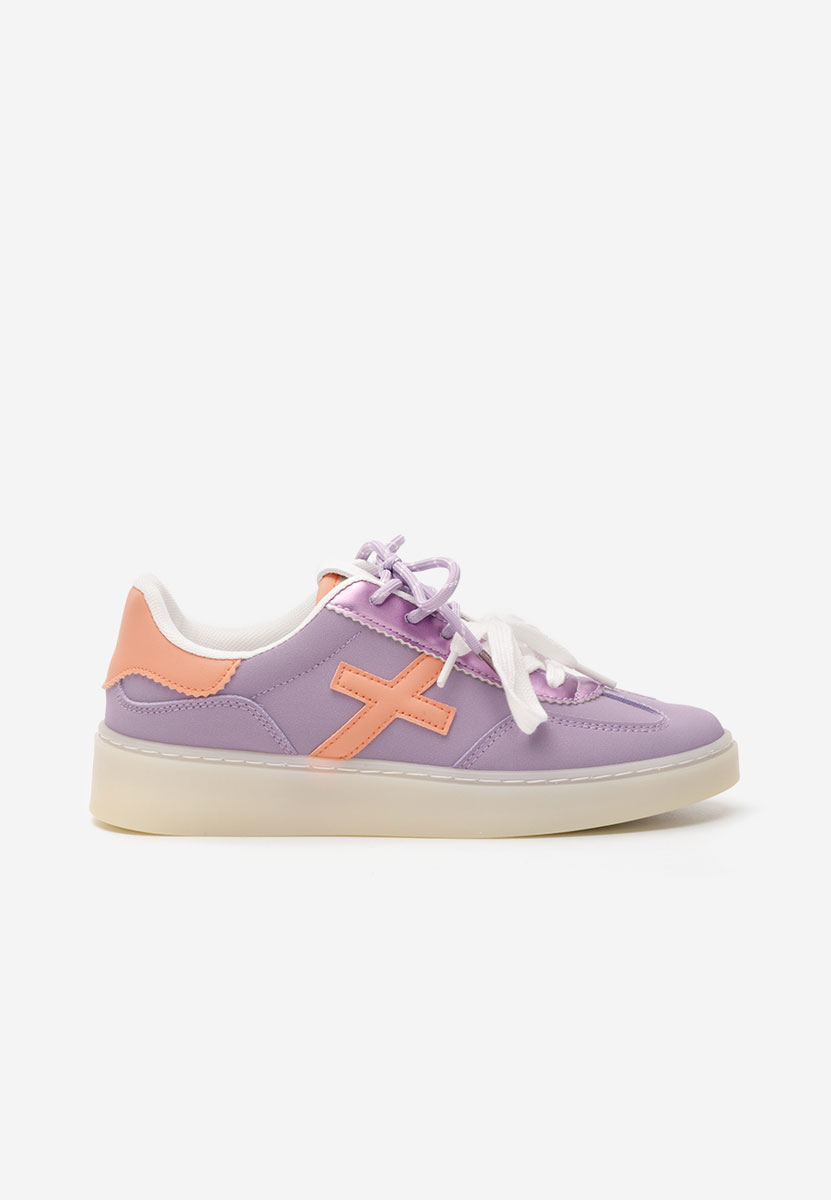 Ženske sneakers Livya ljubičasto