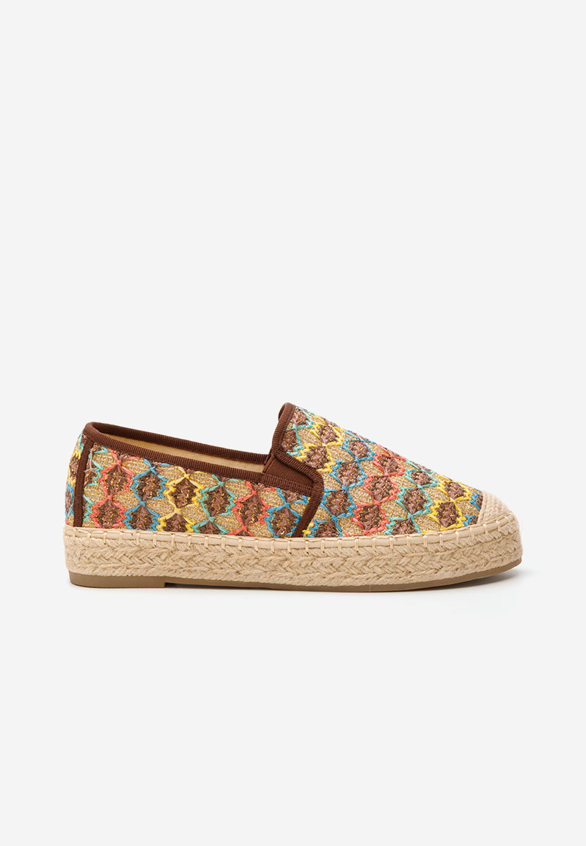 Espadrilles za ženske Kymberly V2 Šareno