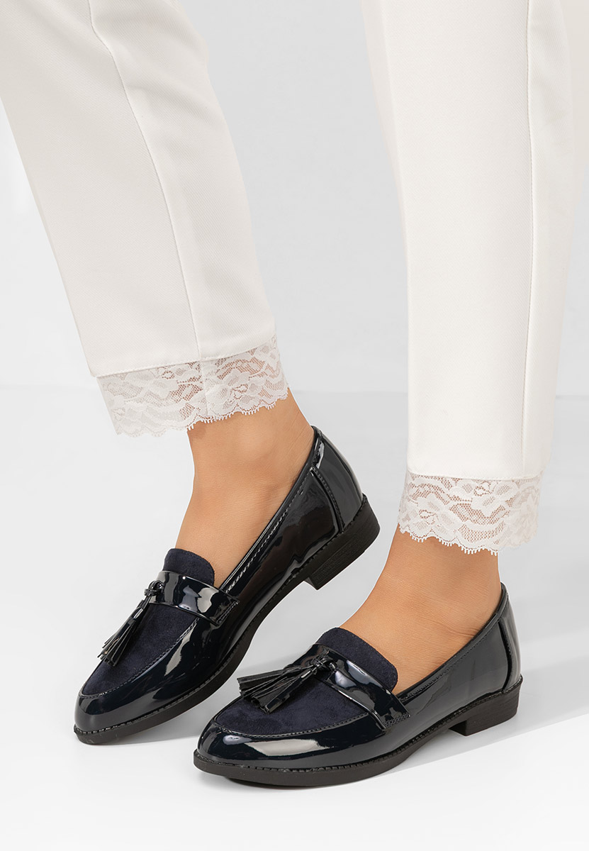 Ženske loafers Kayia plavi