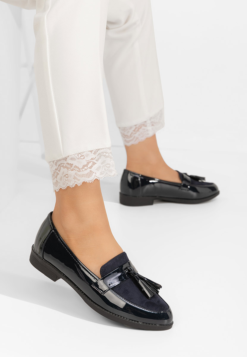 Ženske loafers Kayia plavi
