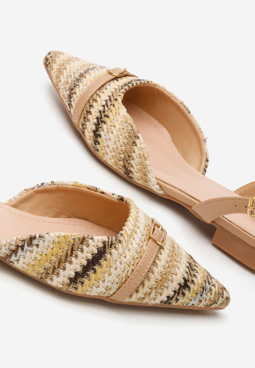 Balerine Candyce kaki