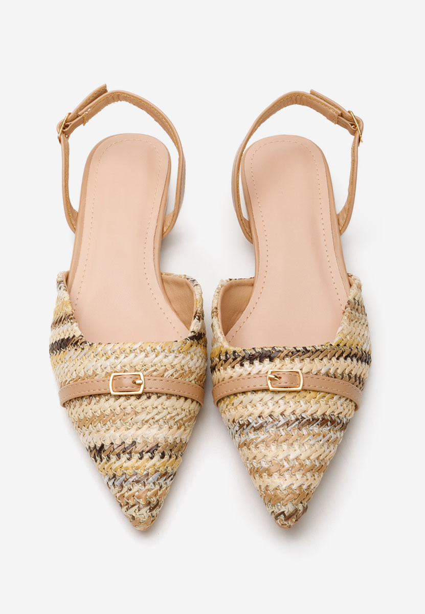Balerine Candyce kaki