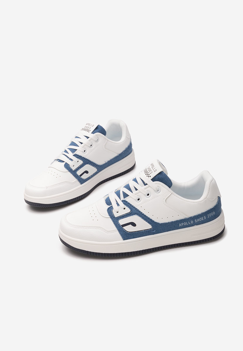 Muške sneakers Terrance bijele