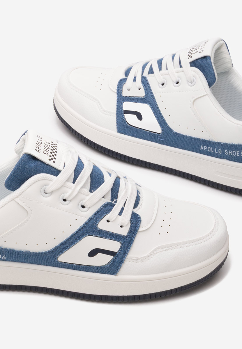 Muške sneakers Terrance bijele