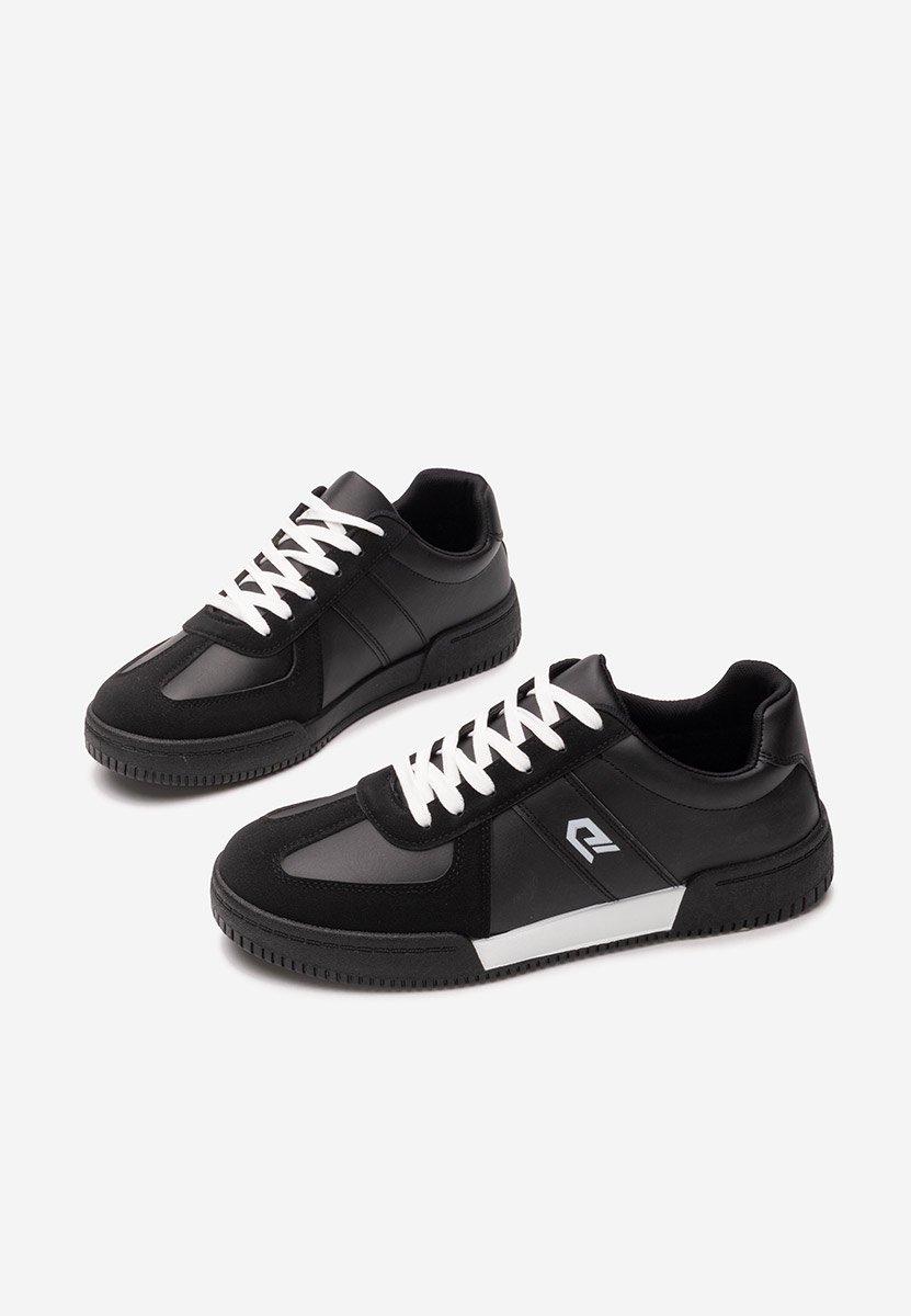 Muške sneakers Brett crno