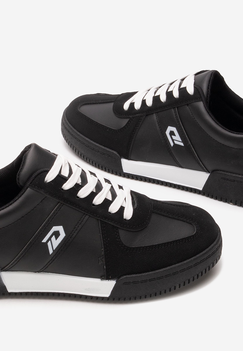 Muške sneakers Brett crno