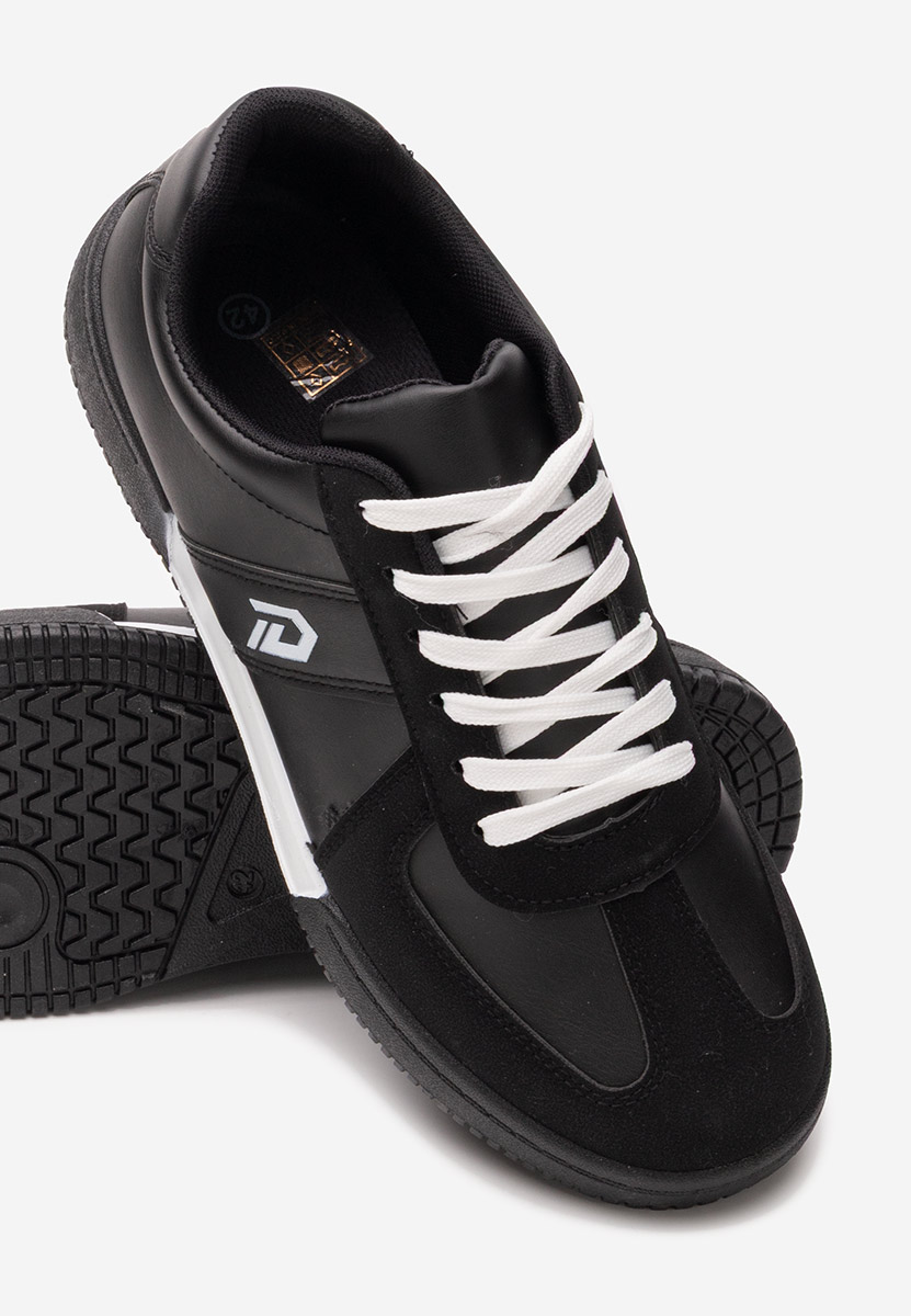 Muške sneakers Brett crno