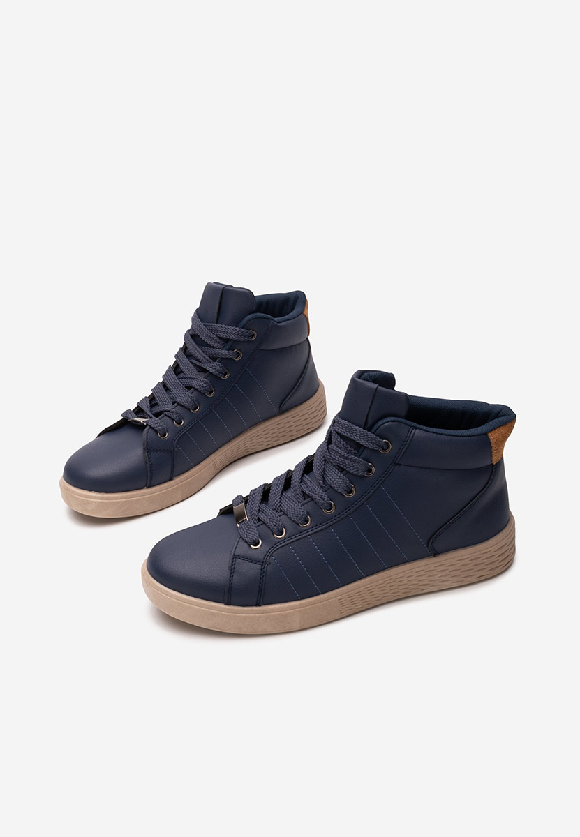 Muške sneakers Dustyn plavo navy