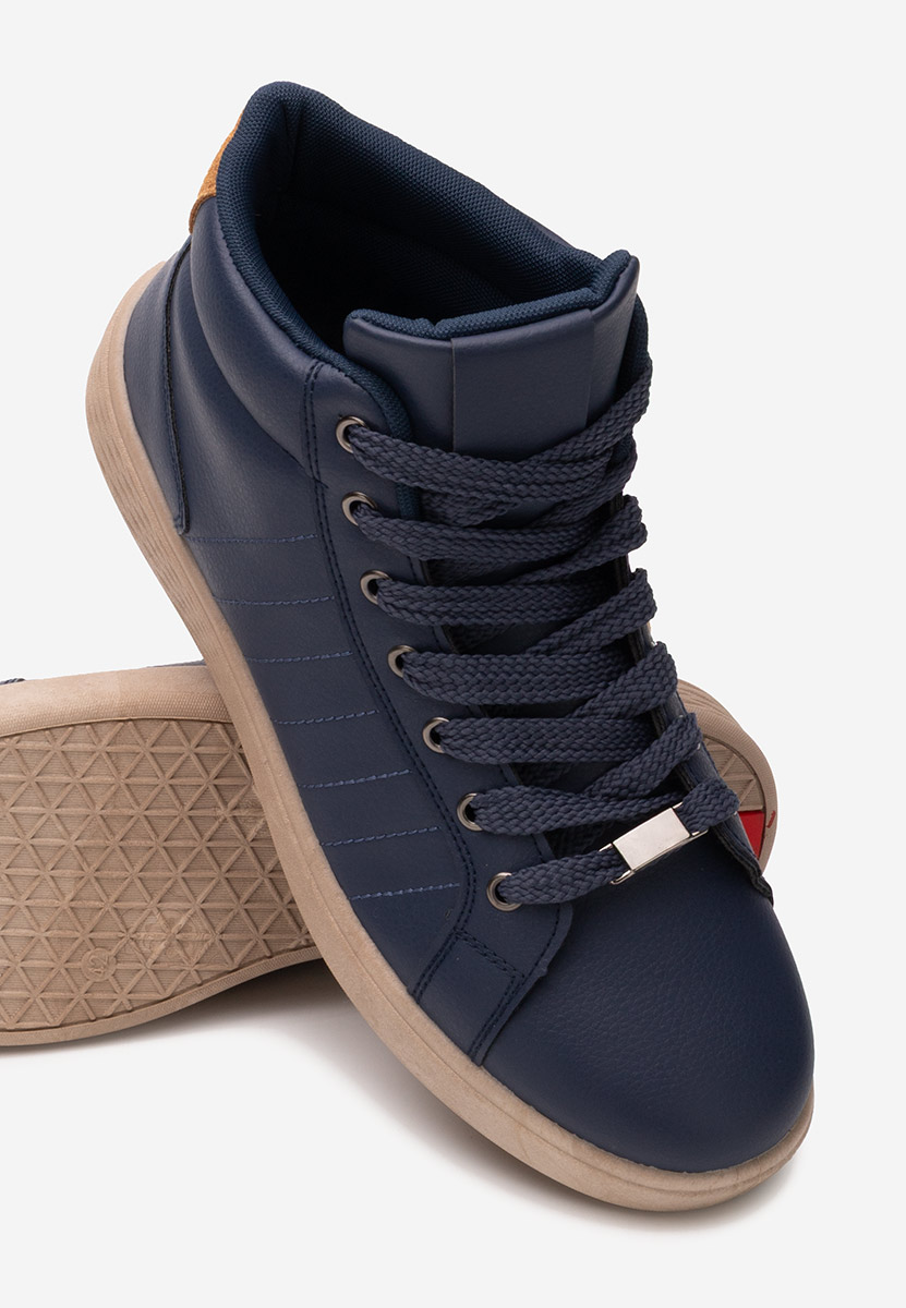 Muške sneakers Dustyn plavo navy