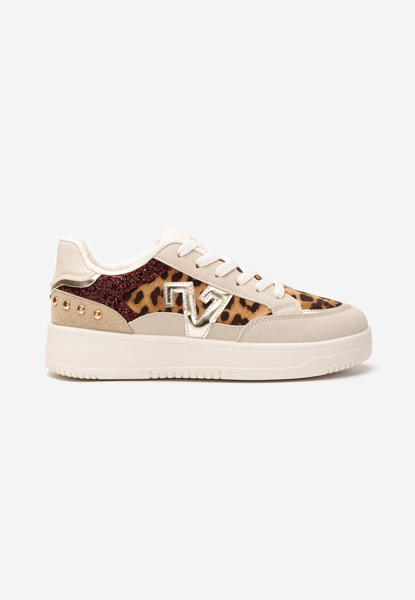 Ženske sneakers Taunya leopardi
