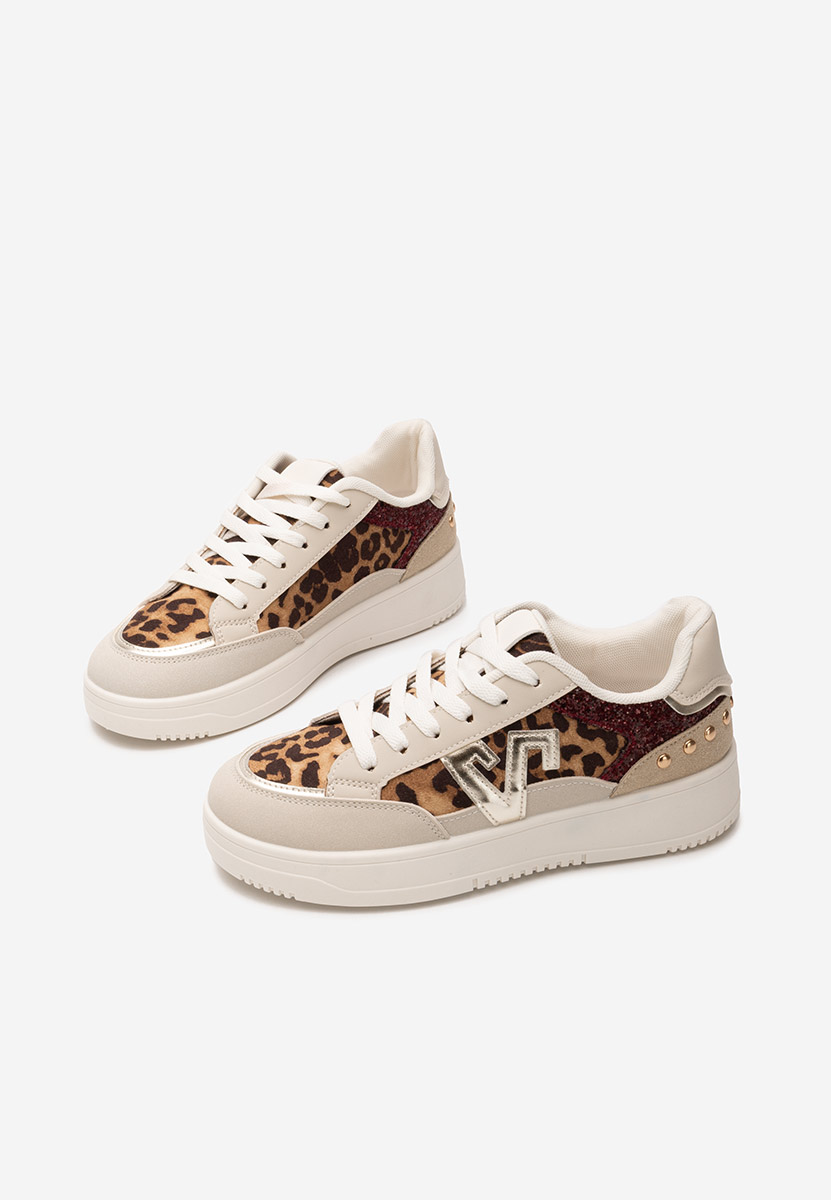 Ženske sneakers Taunya leopardi