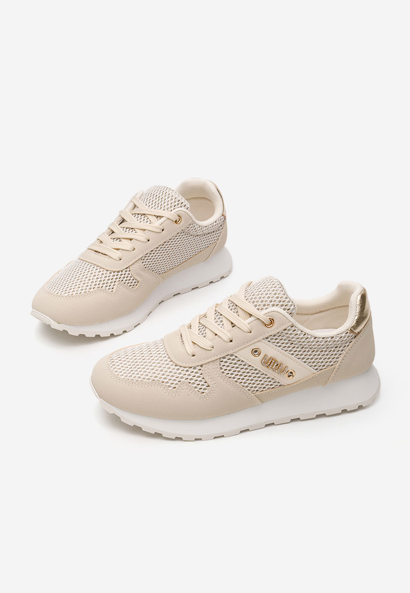 Ženske sneakers Satina bež