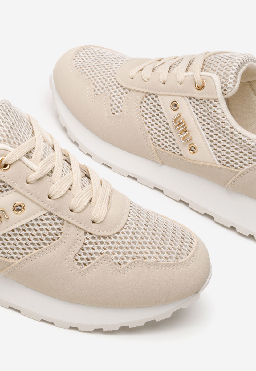 Ženske sneakers Satina bež