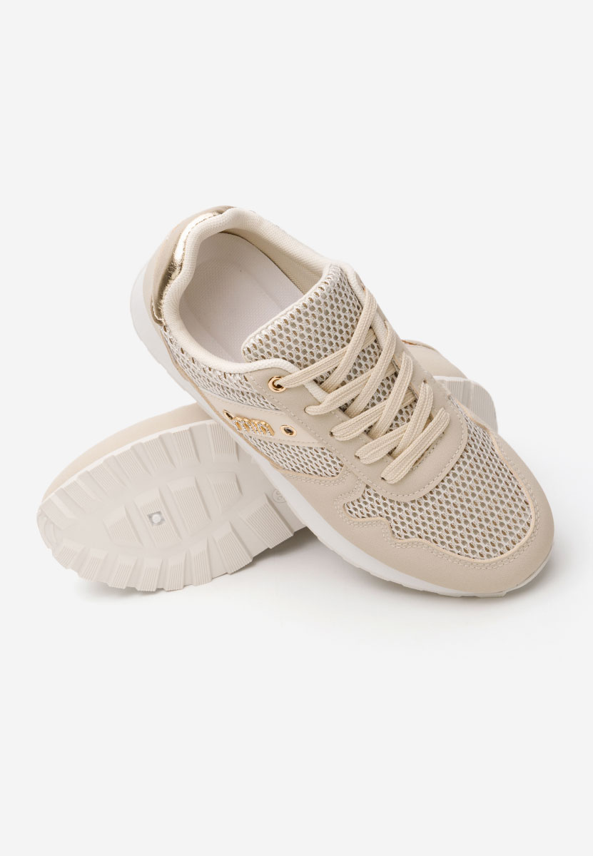 Ženske sneakers Satina bež