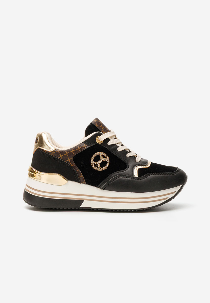 Ženske sneakers Suzanna crno