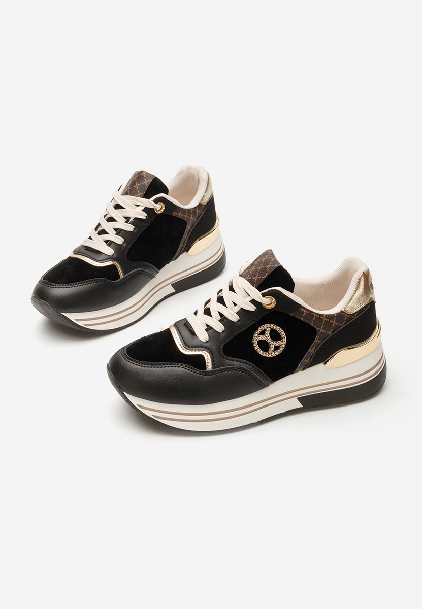 Ženske sneakers Suzanna crno