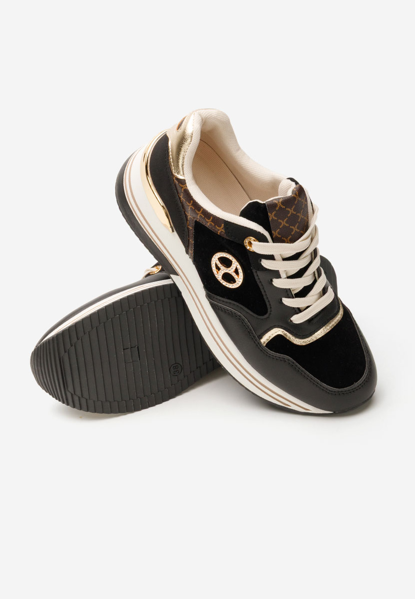 Ženske sneakers Suzanna crno