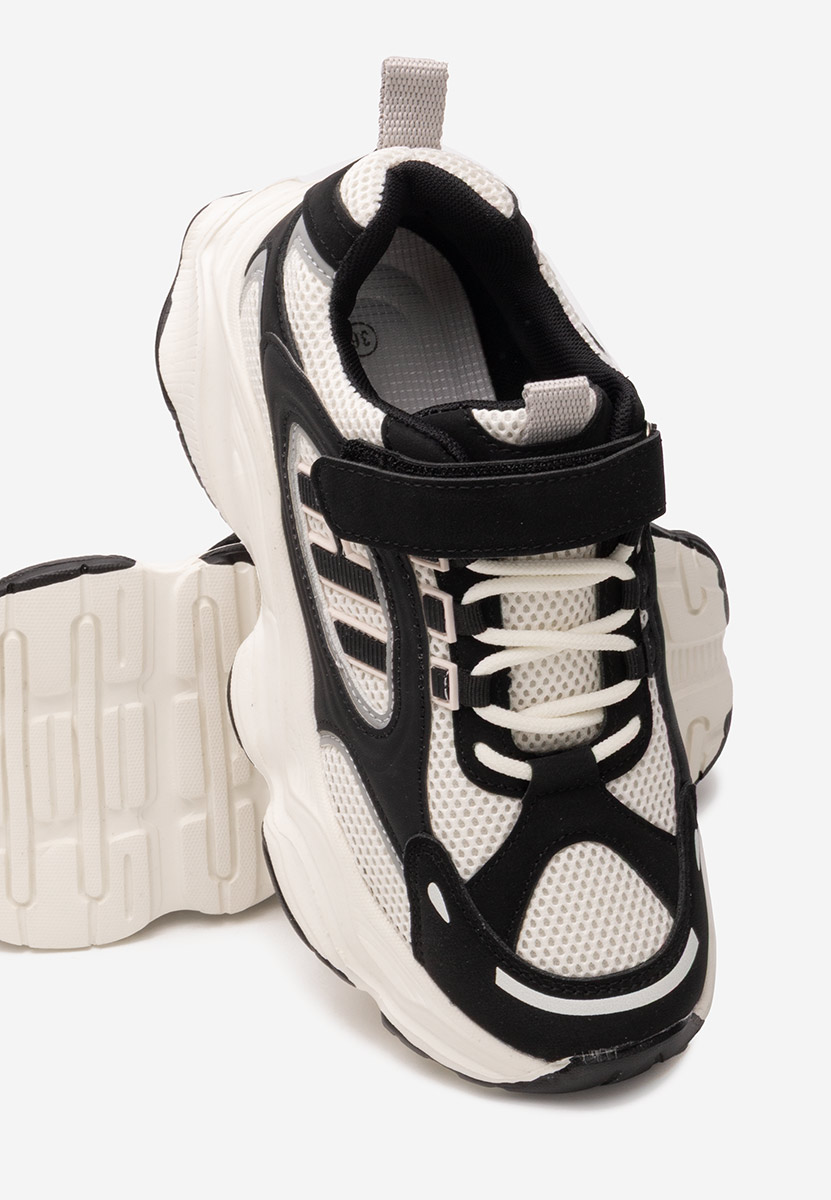 Sneakers za dječake Flappo crno