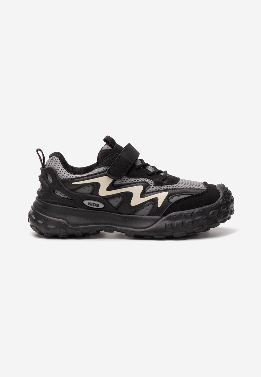 Sneakers za dječake Snooksy crno
