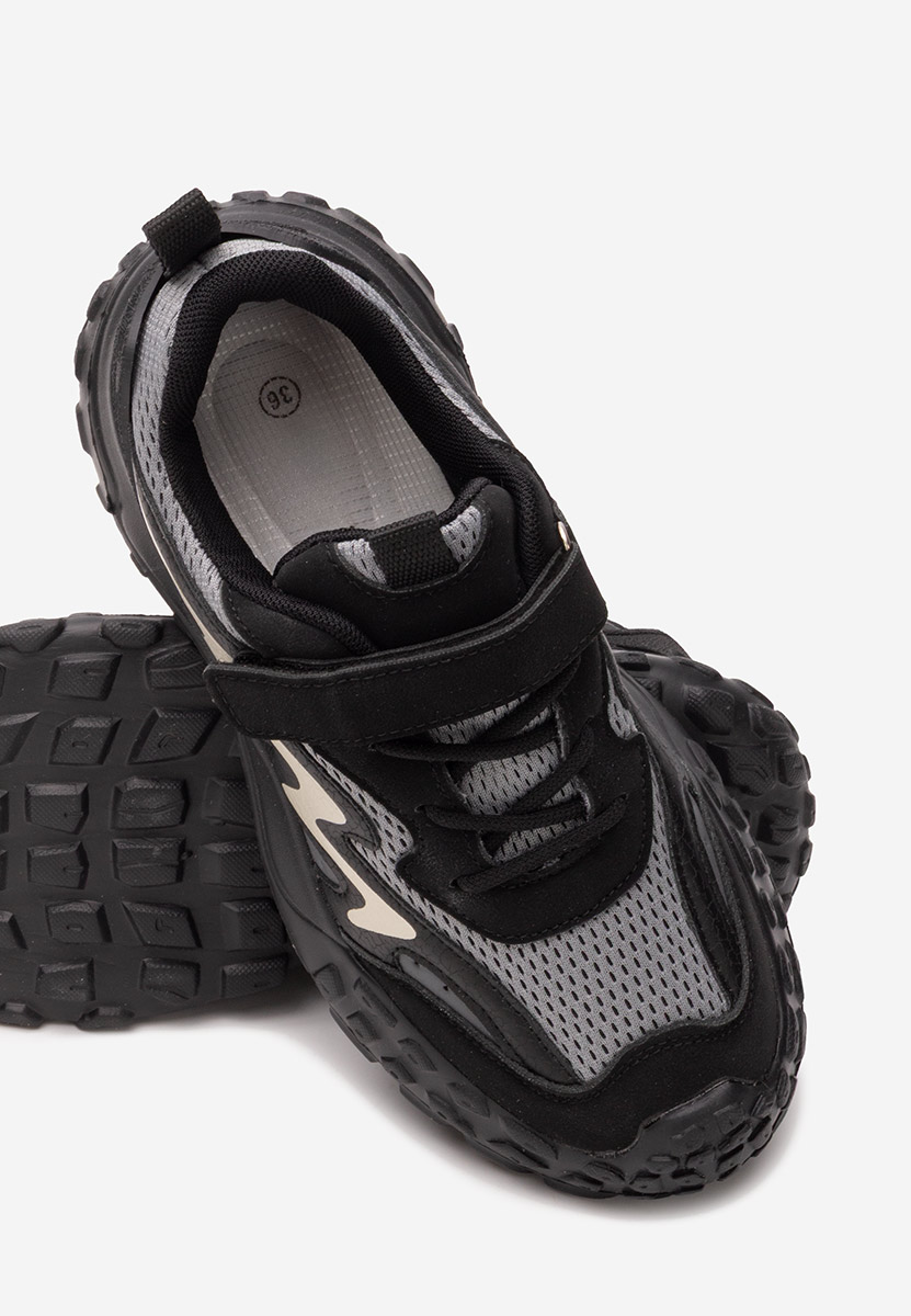 Sneakers za dječake Snooksy crno