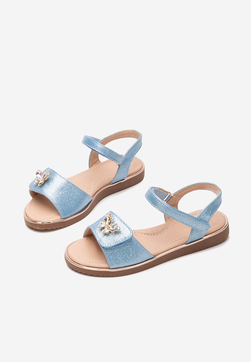 Sandale za djevojčice Zyppo plave