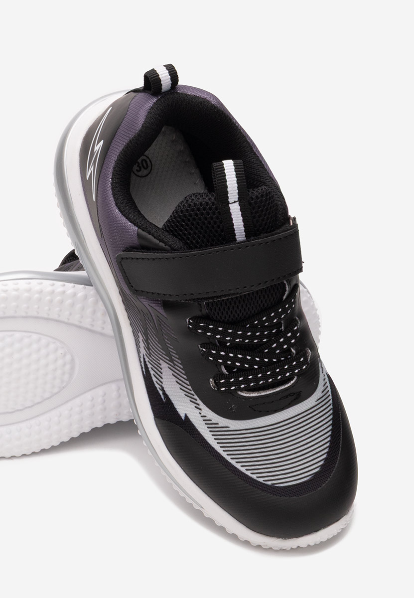 Sneakers za dječake Fimbo crno