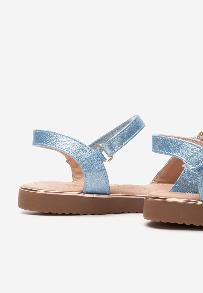 Sandale za djevojčice Zyppo plave