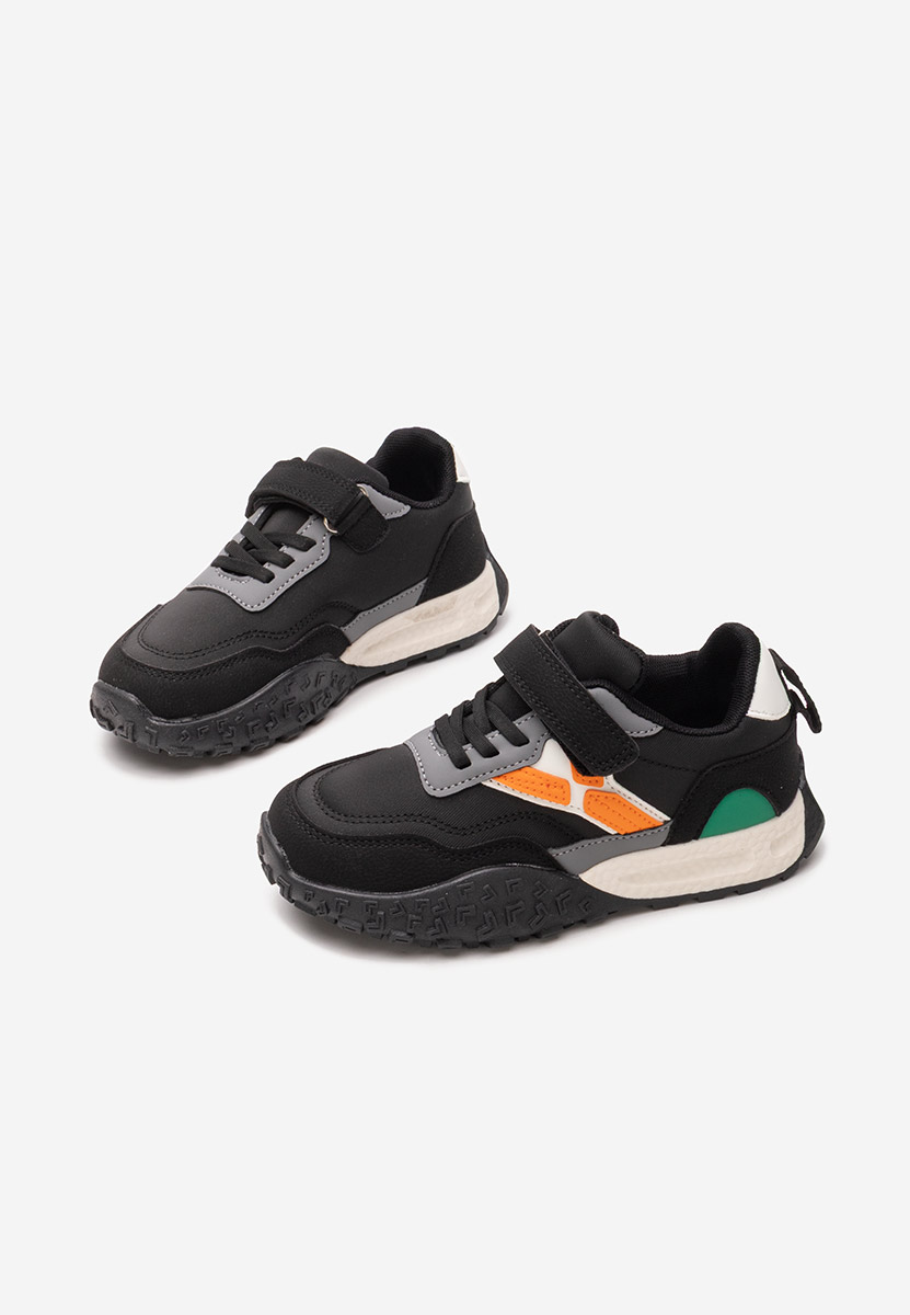 Sneakers za dječake Fumbo crno