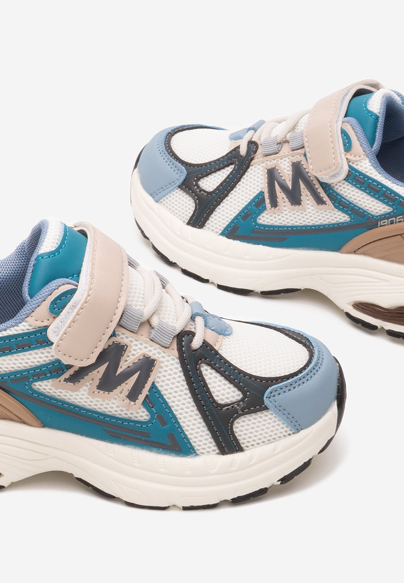 Sneakers za dječake Mlitzo Šareno