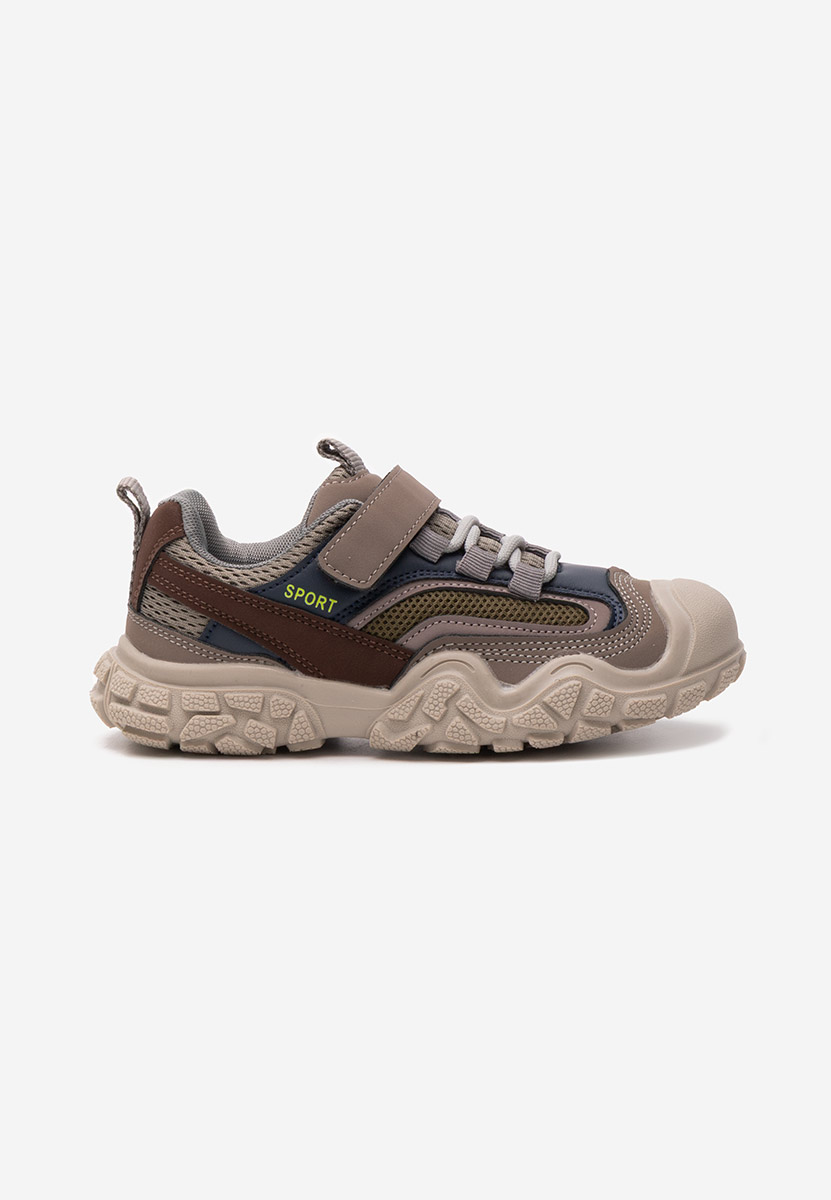 Sneakers za dječake Kloof Šareno