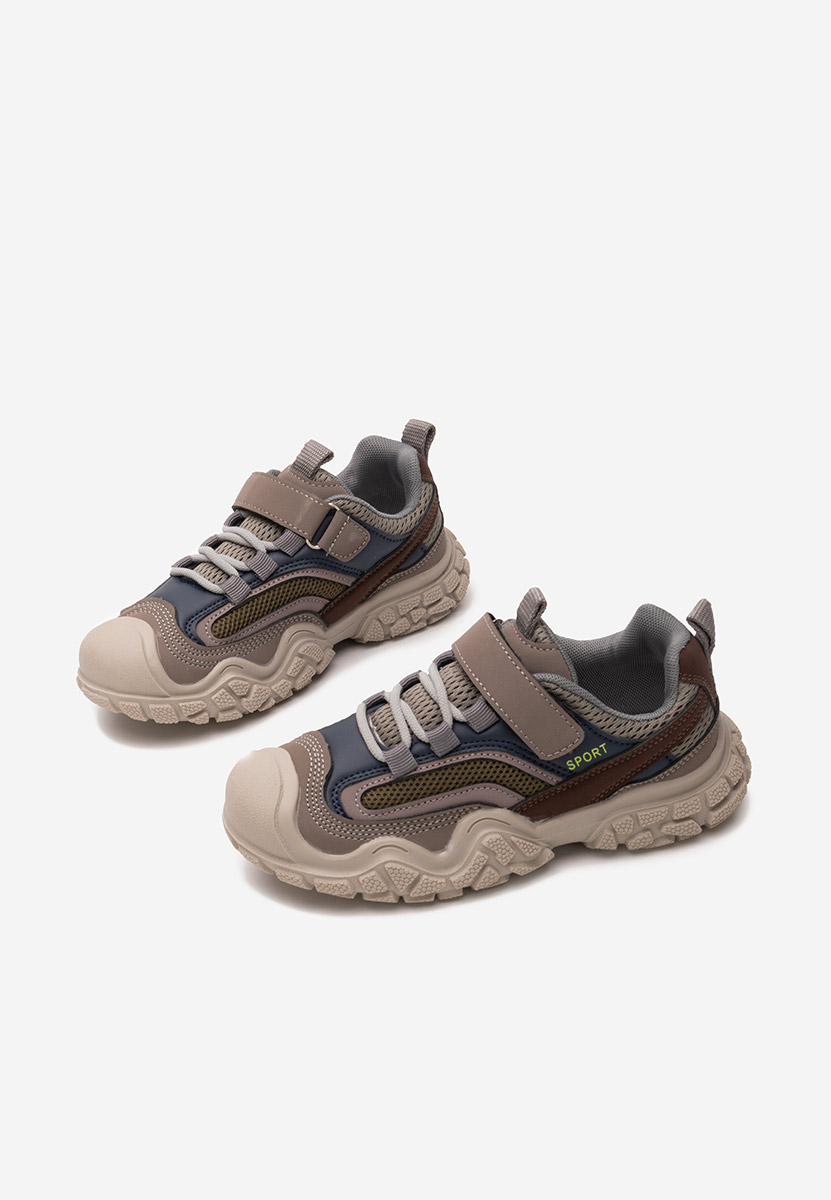 Sneakers za dječake Kloof Šareno
