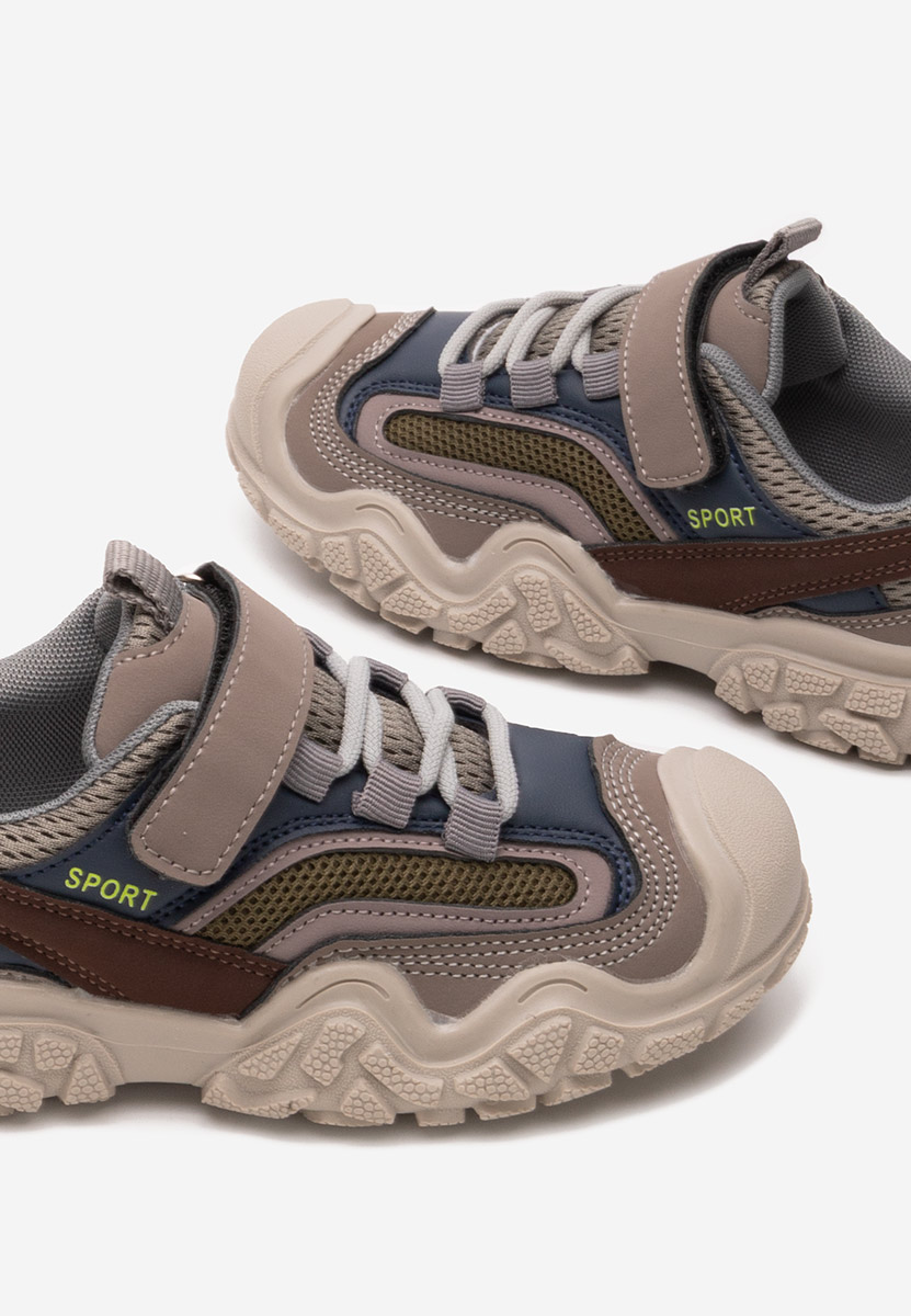 Sneakers za dječake Kloof Šareno