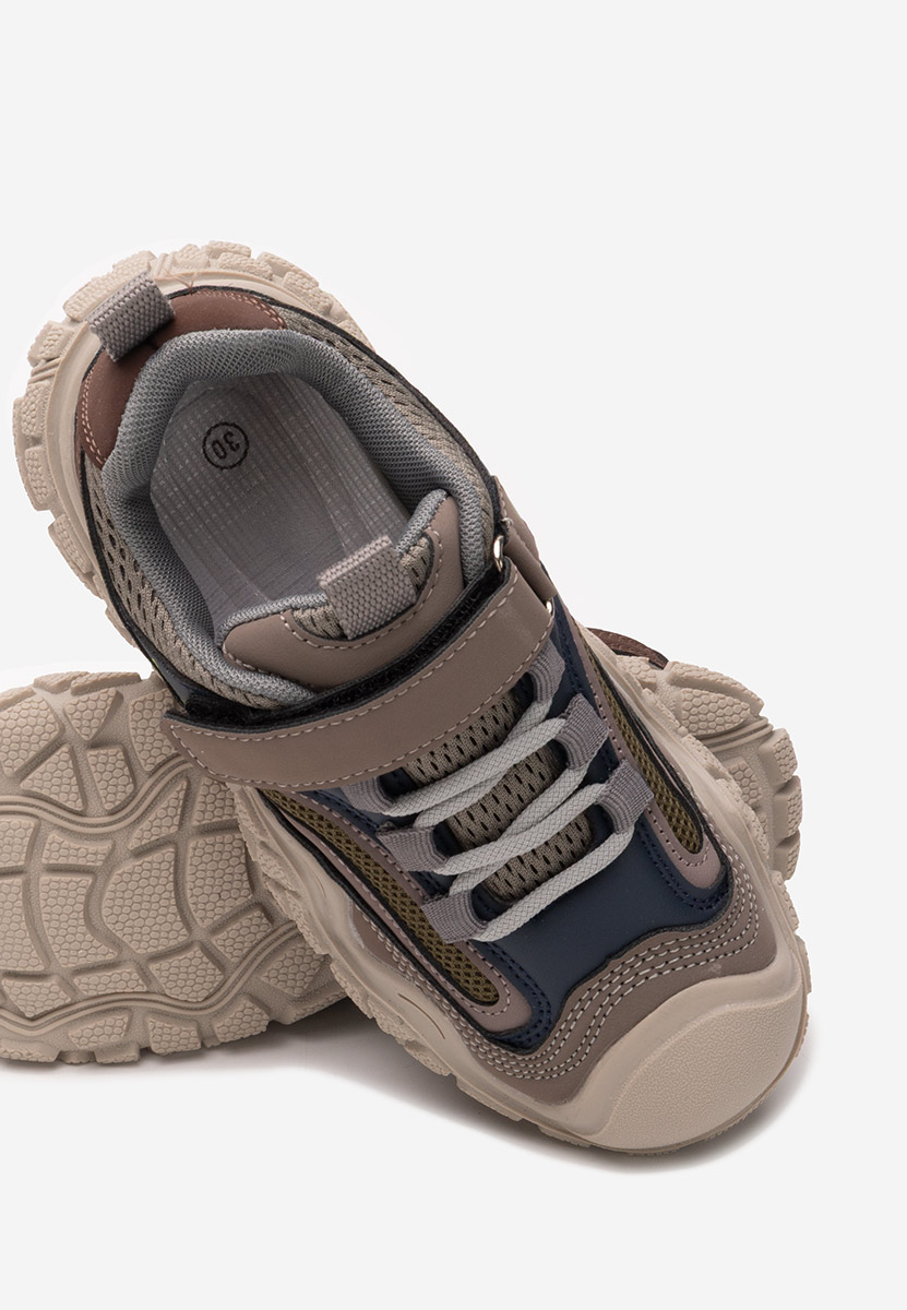 Sneakers za dječake Kloof Šareno