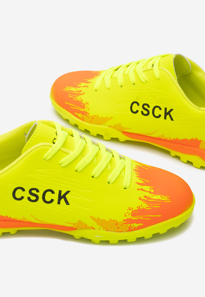 Sportske cipele za dječake Zizzle Žuto