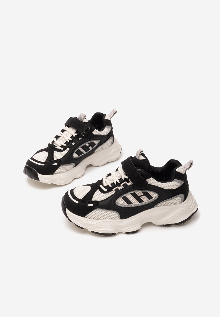 Sneakers za dječake Flappo crno
