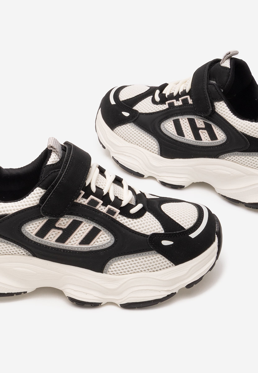 Sneakers za dječake Flappo crno