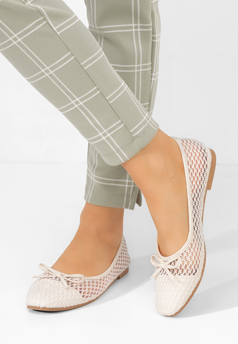 Balerine Rosalba bež