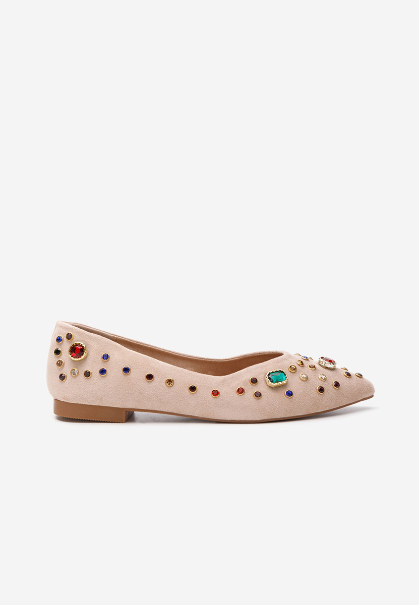 Balerine Fredricka kaki