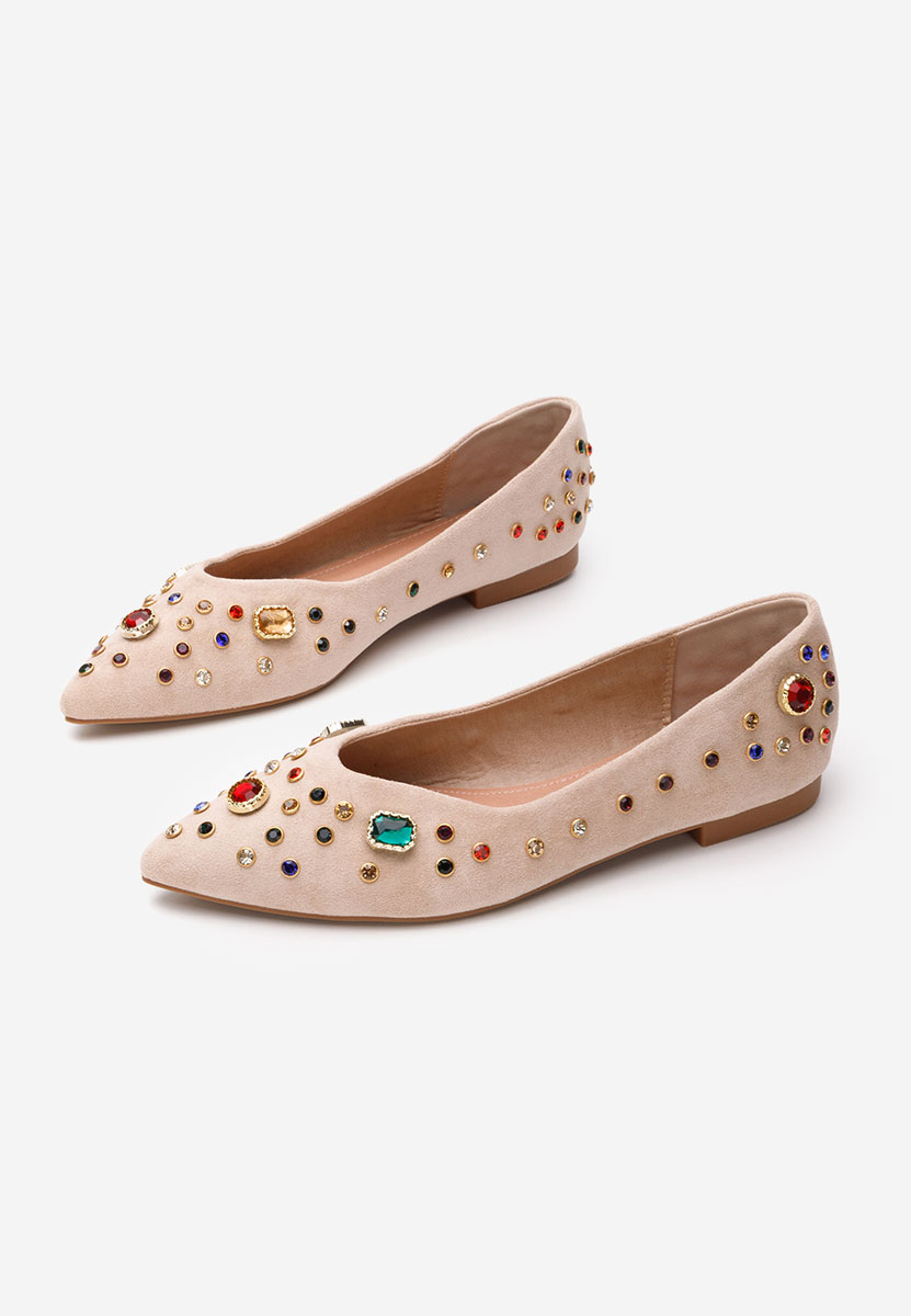 Balerine Fredricka kaki