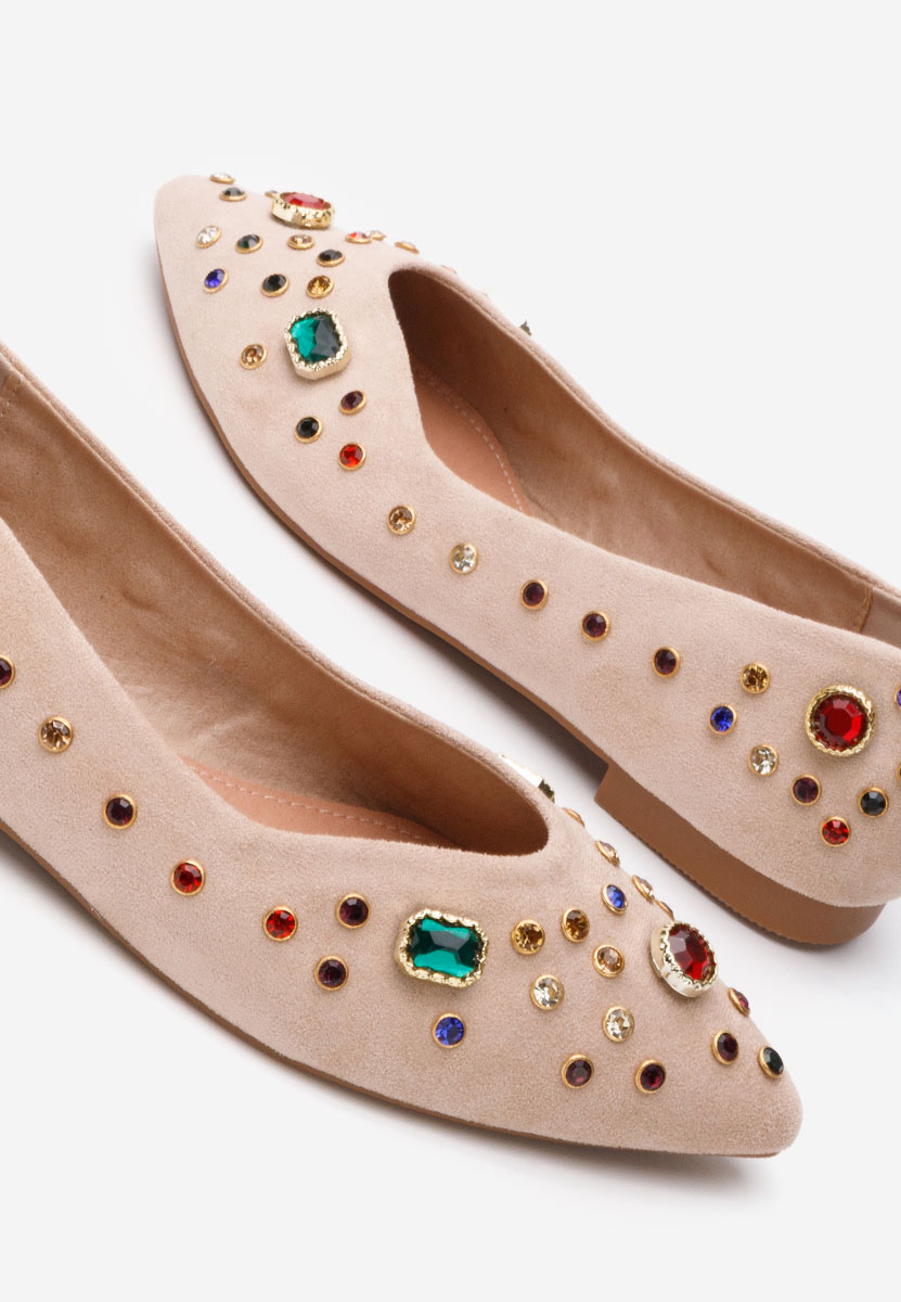 Balerine Fredricka kaki