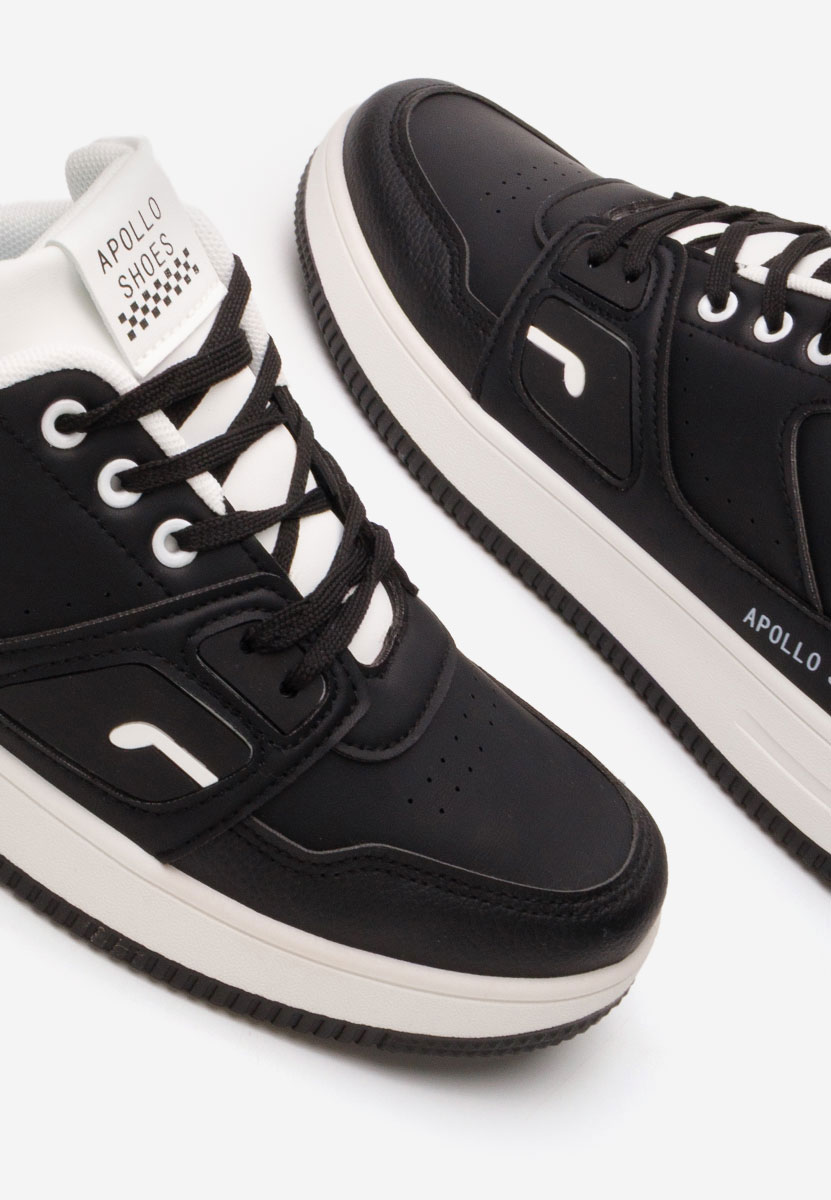 Muške sneakers Terrance crno