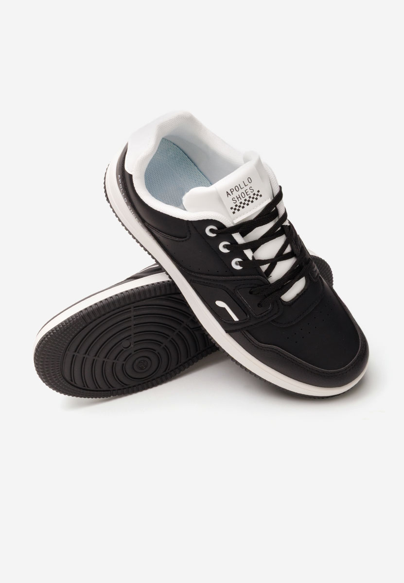 Muške sneakers Terrance crno