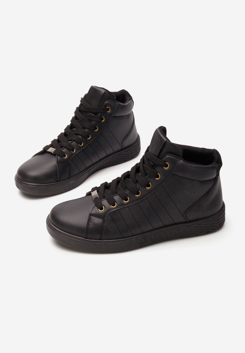 Muške sneakers Dustyn crno