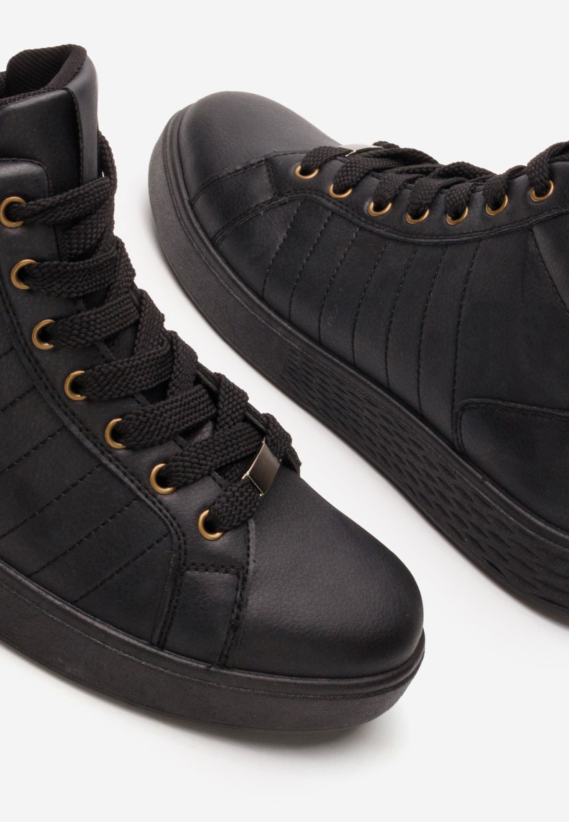 Muške sneakers Dustyn crno