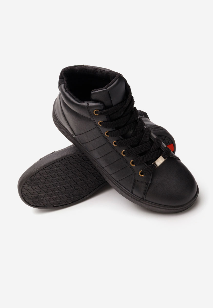 Muške sneakers Dustyn crno